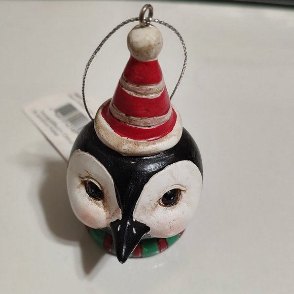 Johanna Parker - Set of 4 Christmas Holiday Ornaments - Picture 4 of 11